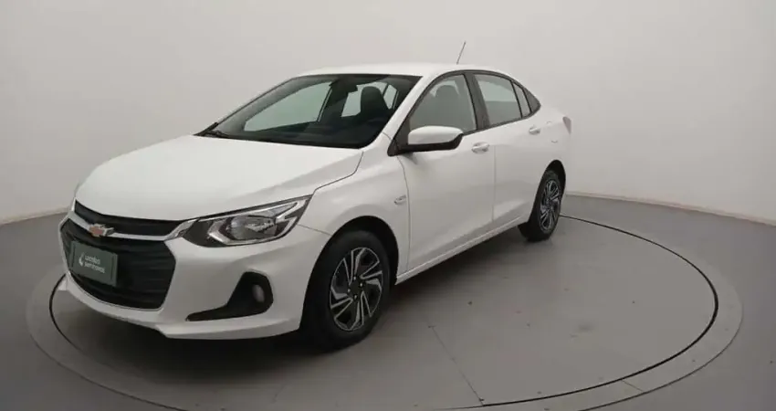 Chevrolet Onix 2024 1.0 flex plus lt manual