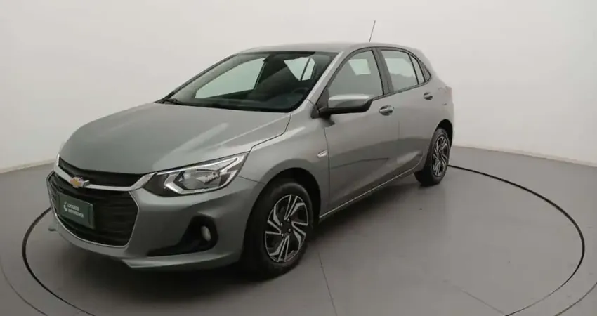 Chevrolet Onix 2024 1.0 flex lt manual