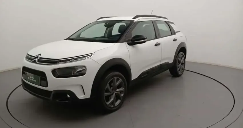 Citroen C4 cactus 2023 1.6 vti 120 flex feel eat6