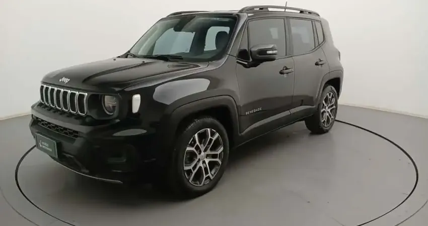 Jeep Renegade 2023 1.3 t270 turbo flex longitude at6