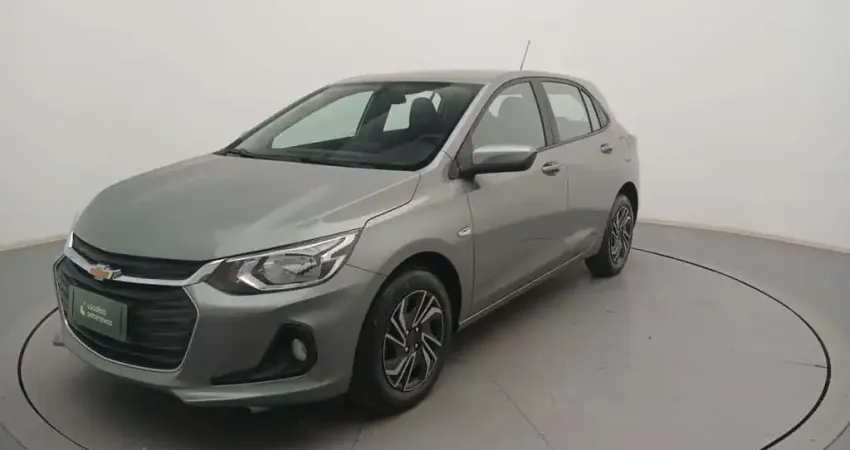 Chevrolet Onix 2024 1.0 flex lt manual