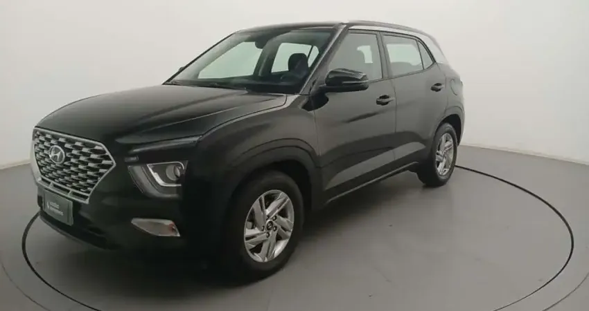 Hyundai Creta 2025 1.0 tgdi flex comfort plus automático