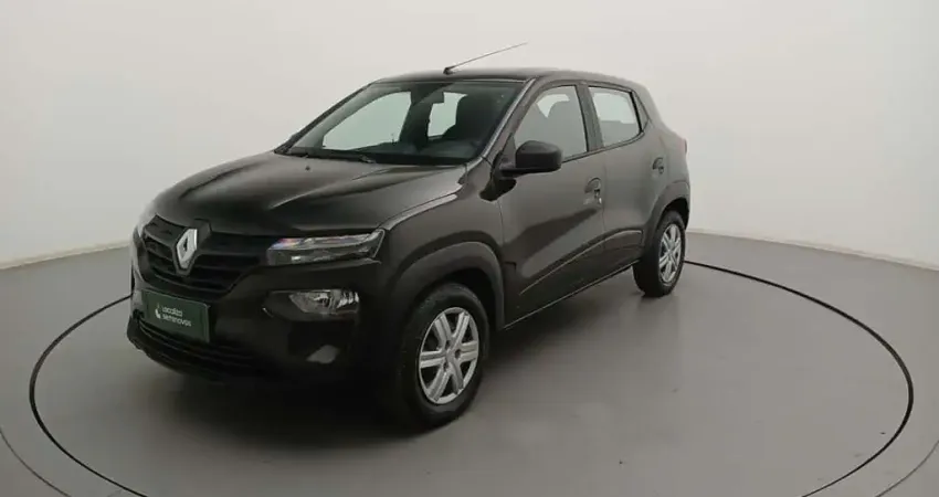 Renault Kwid 2024 1.0 12v sce flex zen manual
