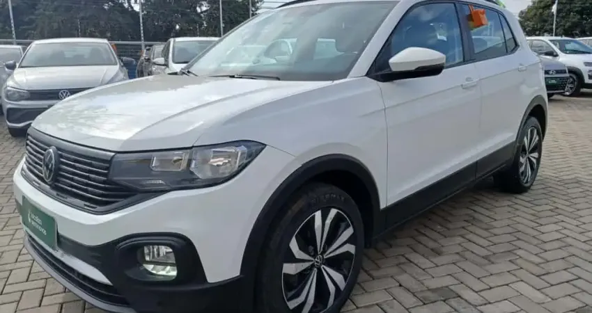 Volkswagen T-cross 2024 1.0 200 tsi total flex automático