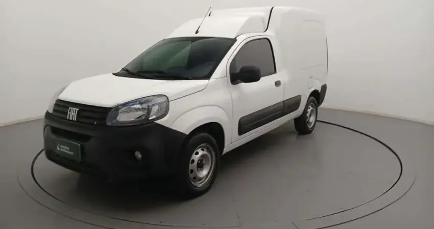 Fiat Fiorino 2023 1.4 mpi furgão endurance 8v flex 2p manual