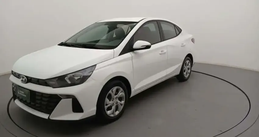 Hyundai Hb20s 2023 1.0 12v flex comfort manual