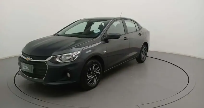 Chevrolet Onix 2025 1.0 flex plus lt manual