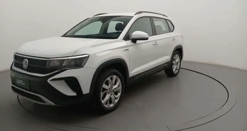 Volkswagen Taos 2023 1.4 250 tsi total flex comfortline automático