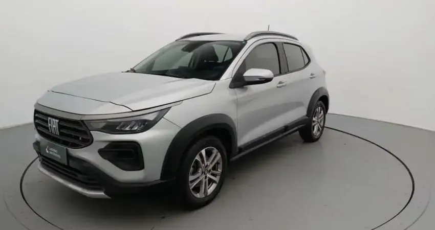 Fiat Pulse 2022 1.0 turbo 200 flex audace cvt