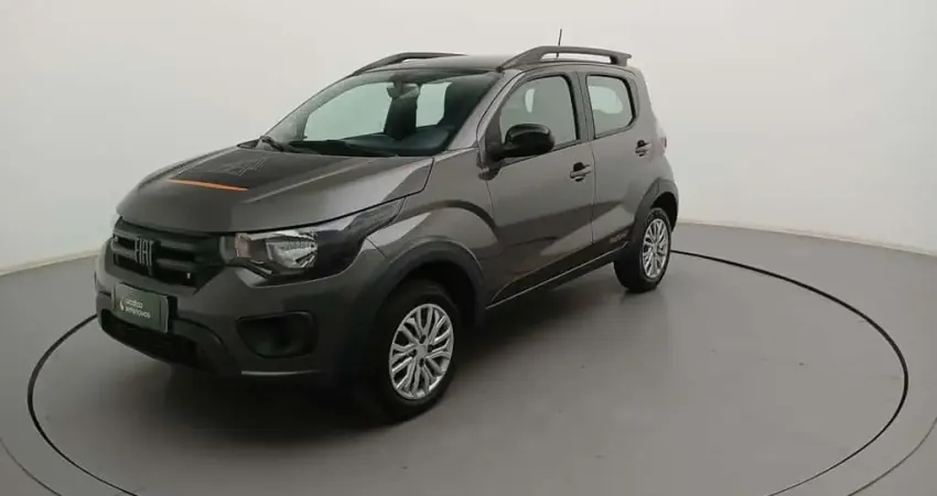 Fiat Mobi 2024 1.0 evo flex trekking manual