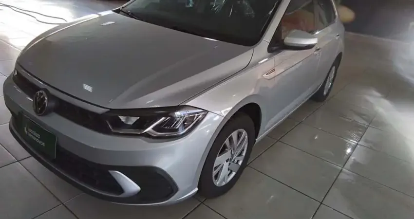 Volkswagen Polo 2025 1.0 170 tsi comfortline automático