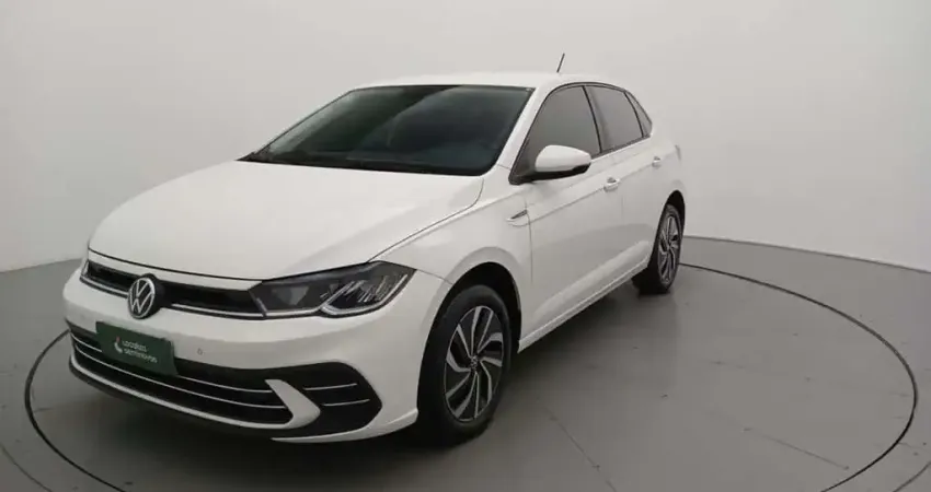 Volkswagen Polo 2024 1.0 170 tsi highline automático