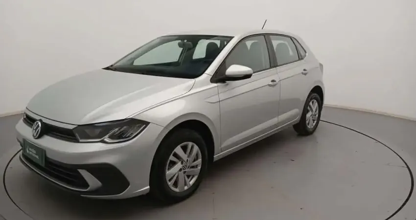 Volkswagen Polo 2024 1.0 mpi manual