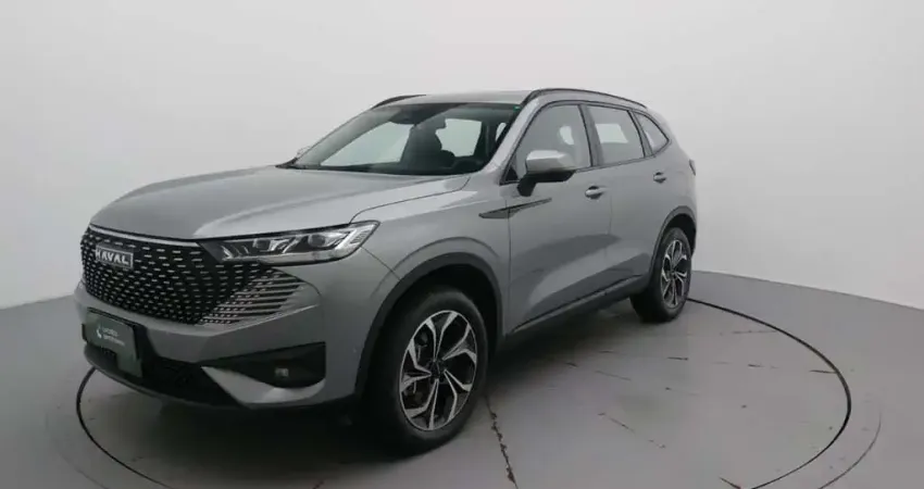 Gwm Haval h6 2025 Haval h6 premium phev awd (hibrido)