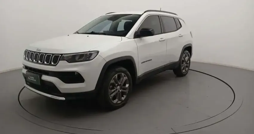 Jeep Compass 2023 1.3 t270 turbo flex longitude at6