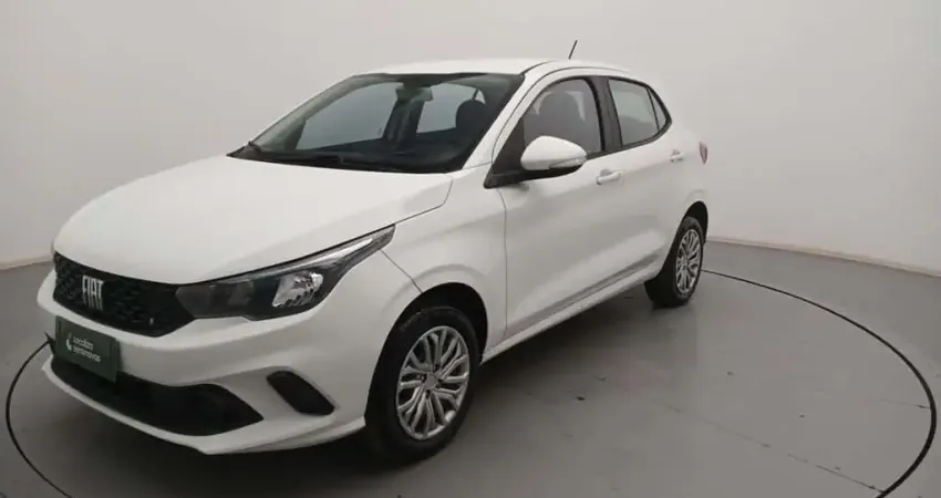 Fiat Argo 2022 1.0 firefly flex manual