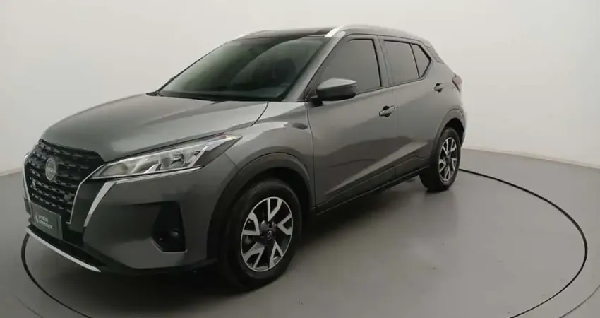 Nissan Kicks 2024 1.6 16v flexstart sense xtronic