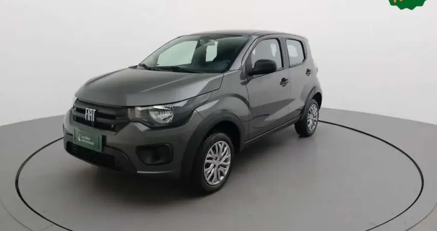 Fiat Mobi 2023 1.0 evo flex like. manual