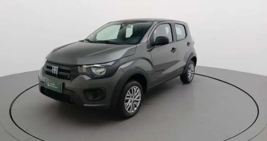 Fiat Mobi 2023 1.0 evo flex like. manual