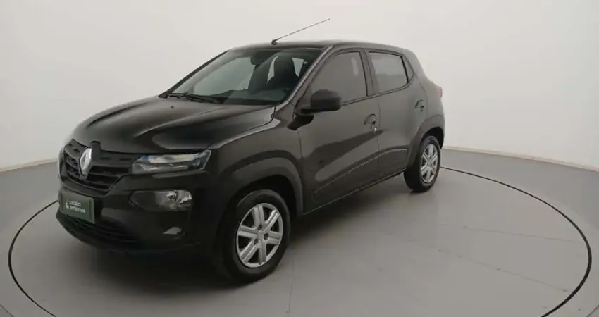 Renault Kwid 2024 1.0 12v sce flex zen manual