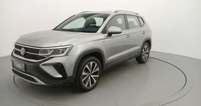 Volkswagen Taos 2023 1.4 250 tsi total flex highline automático