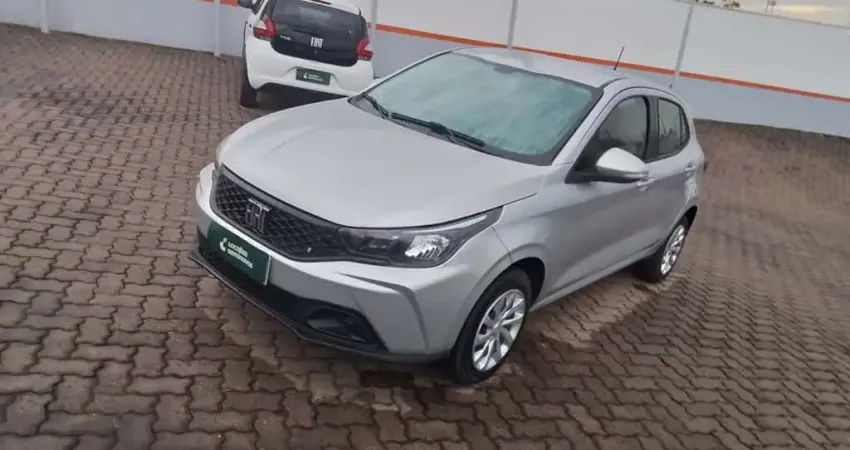 Fiat Argo 2024 1.0 firefly flex drive manual