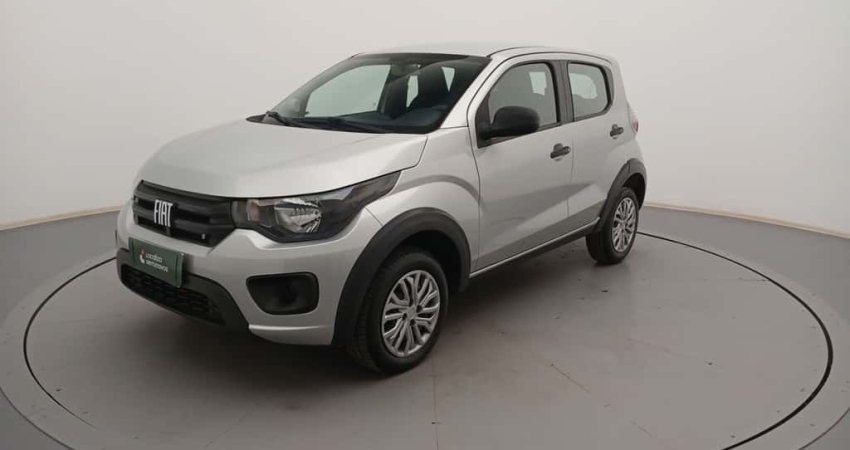 Fiat Mobi 2024 1.0 evo flex like. manual