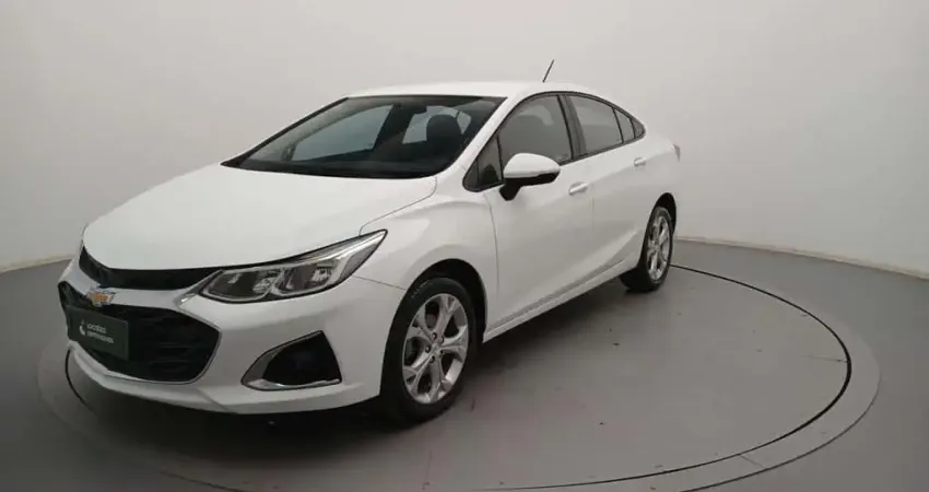 Chevrolet Cruze 2023 1.4 turbo lt 16v flex 4p automático