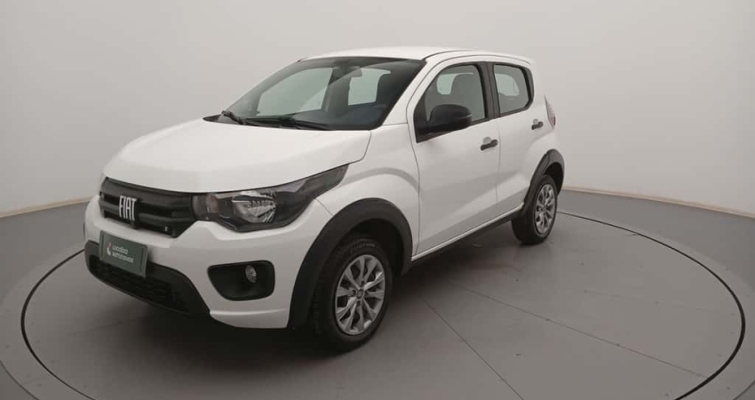 Fiat Mobi 2025 1.0 evo flex like. manual