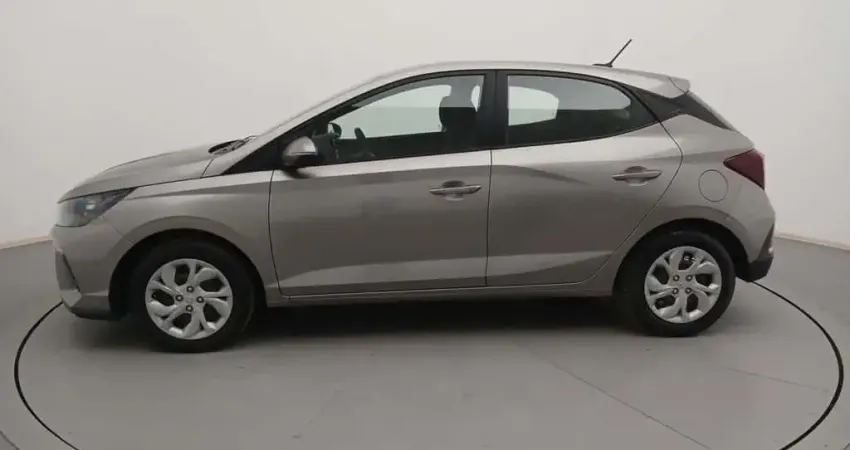 Hyundai Hb20 2024 1.0 12v flex comfort plus manual