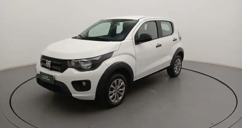 Fiat Mobi 2025 1.0 evo flex like. manual