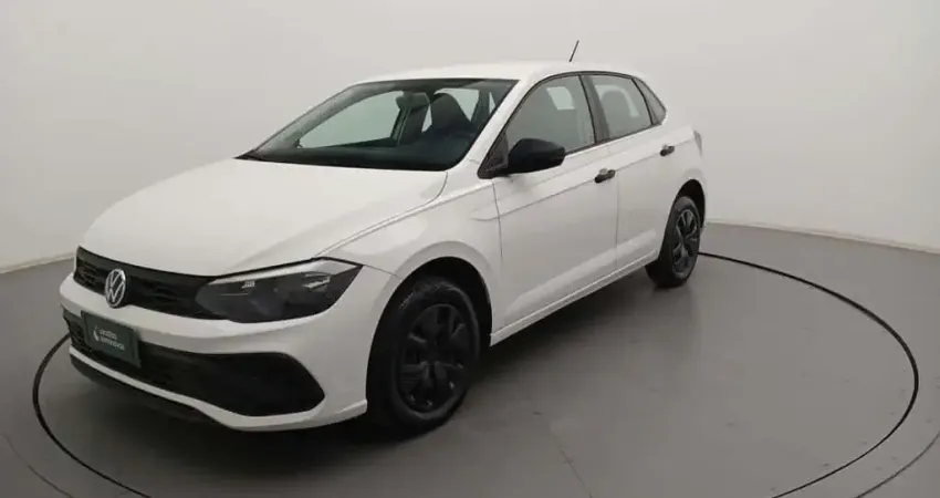 Volkswagen Polo 2025 1.0 mpi track manual