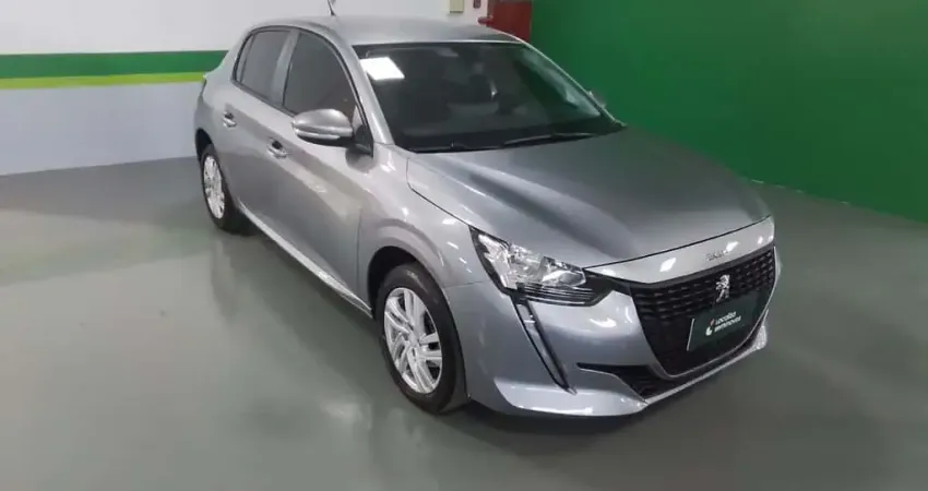 Peugeot 208 2023 1.6 16v flex active at6