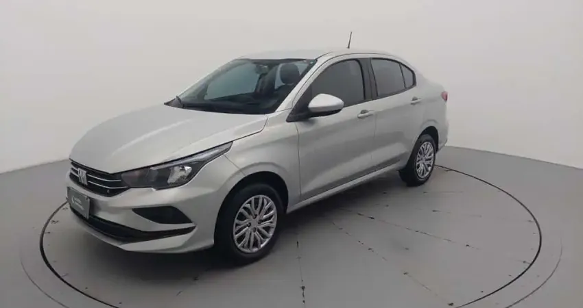 Fiat Cronos 2024 1.0 firefly flex drive manual