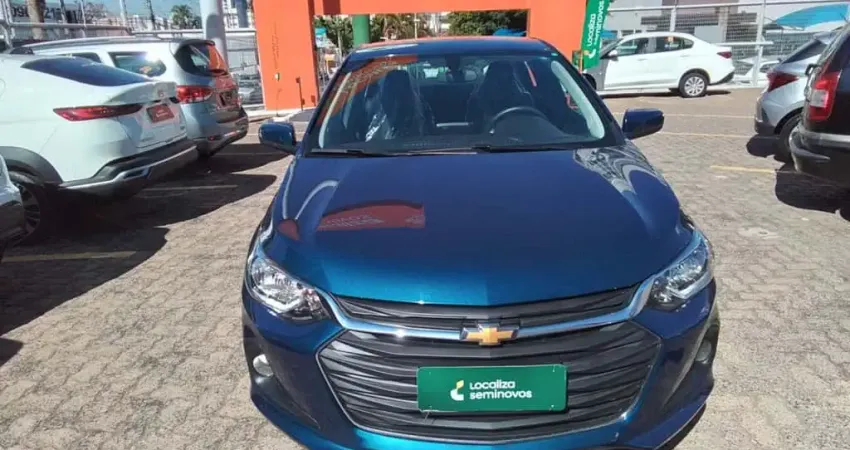 Chevrolet Onix 2025 1.0 flex plus lt manual