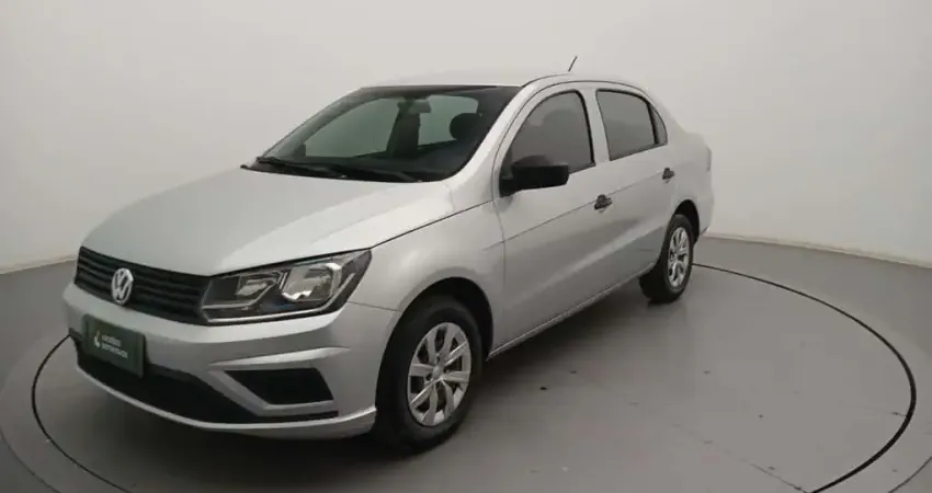 Volkswagen Voyage 2023 1.0 12v mpi totalflex 4p manual
