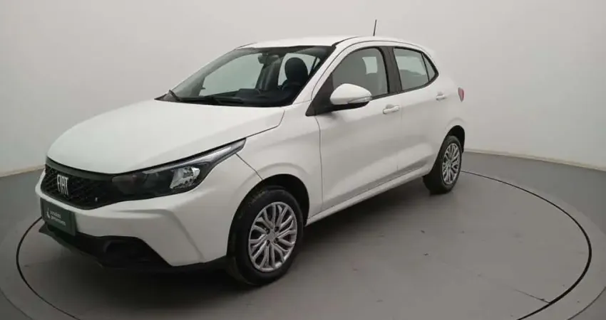 Fiat Argo 2025 1.0 firefly flex drive manual