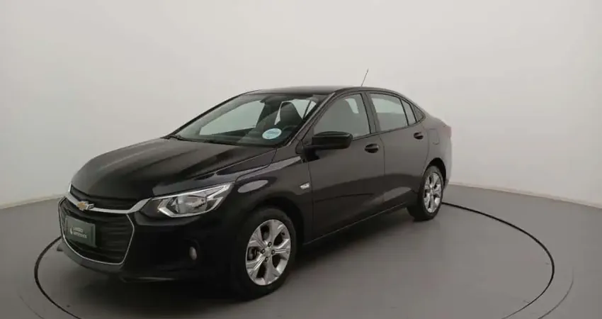 Chevrolet Onix 2024 1.0 turbo flex ltz automático