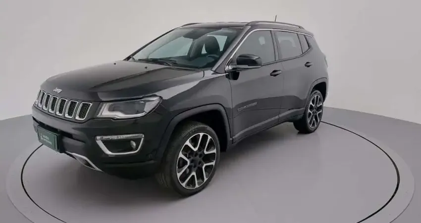 Jeep Compass 2021 2.0 16v diesel limited 4x4 automático