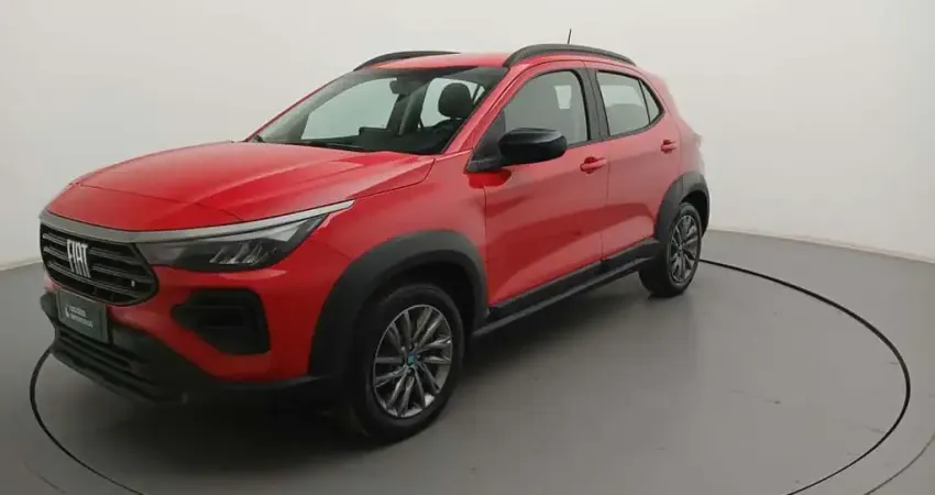Fiat Pulse 2024 1.3 flex drive cvt