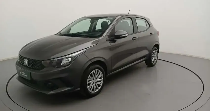 Fiat Argo 2022 1.0 firefly flex manual