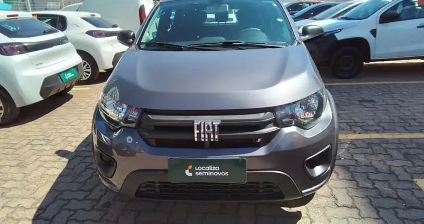 Fiat Mobi 2024 1.0 evo flex like. manual