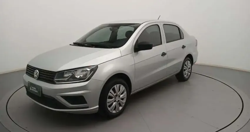 Volkswagen Voyage 2023 1.0 12v mpi totalflex 4p manual