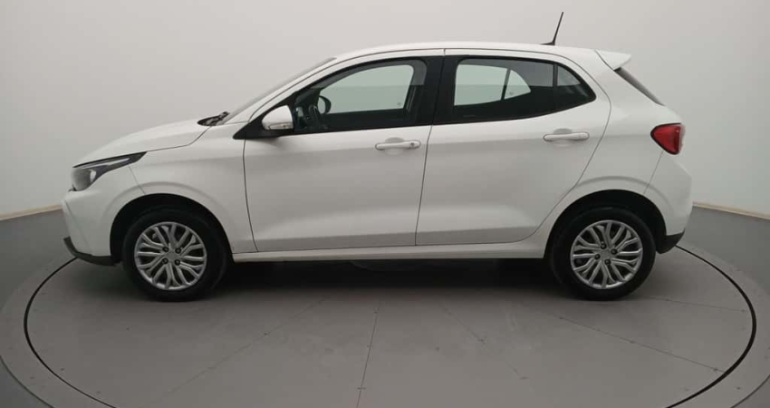 Fiat Argo 2025 1.0 firefly flex drive manual