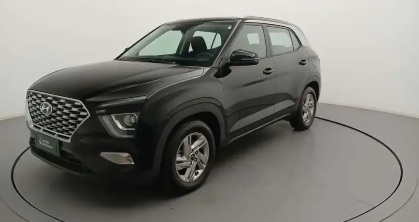 Hyundai Creta 2024 1.0 tgdi flex comfort plus automático