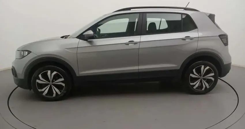Volkswagen T-cross 2024 1.0 200 tsi total flex automático