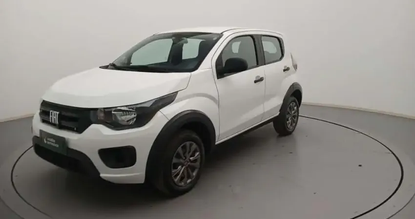 Fiat Mobi 2024 1.0 evo flex like. manual