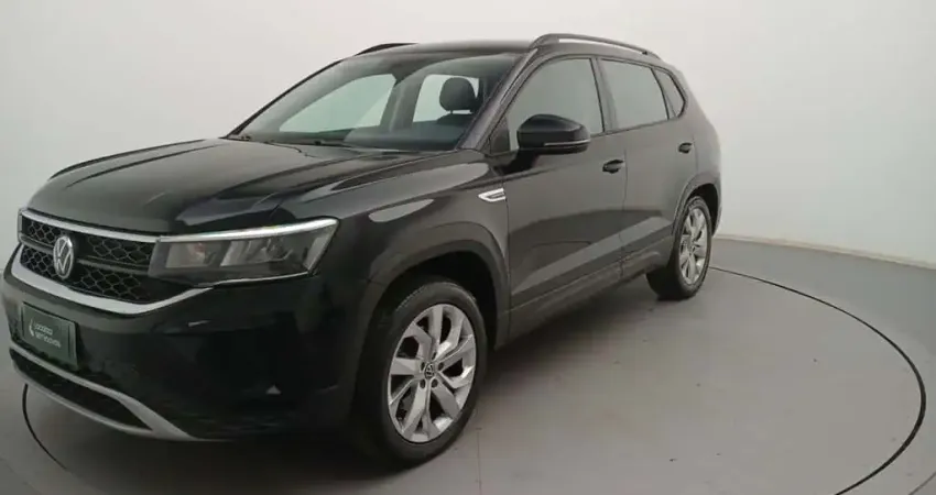 Volkswagen Taos 2023 1.4 250 tsi total flex comfortline automático