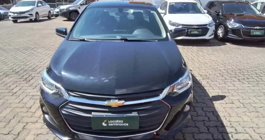 Chevrolet Onix 2023 1.0 turbo flex ltz automático