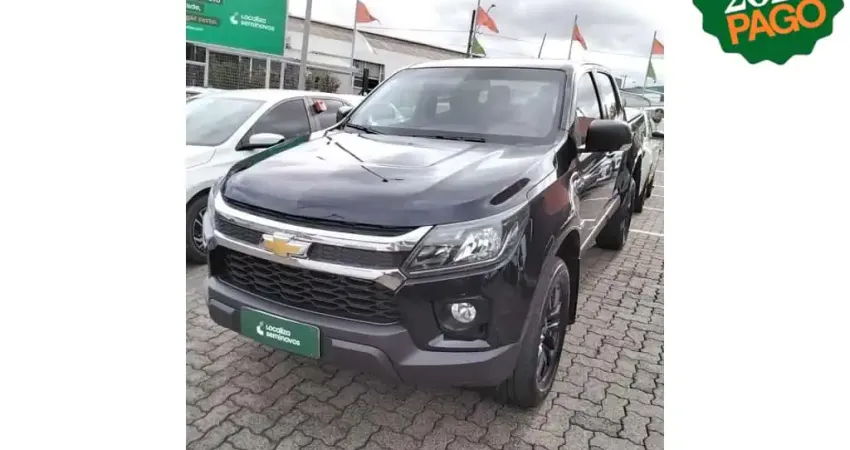 Chevrolet S10 2024 2.8 16v turbo diesel lt cd 4x4 automático